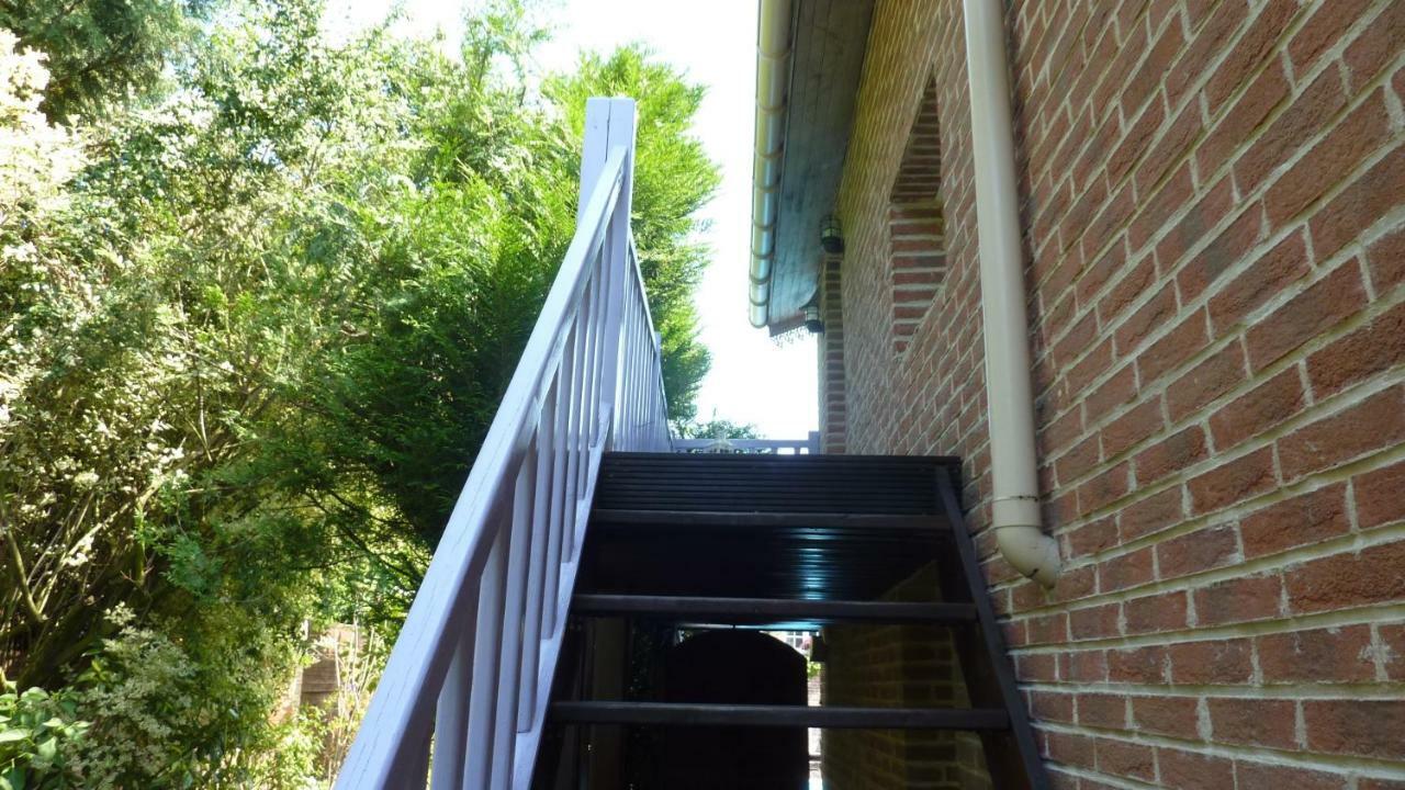 Apartamento l'océane El Havre Exterior foto