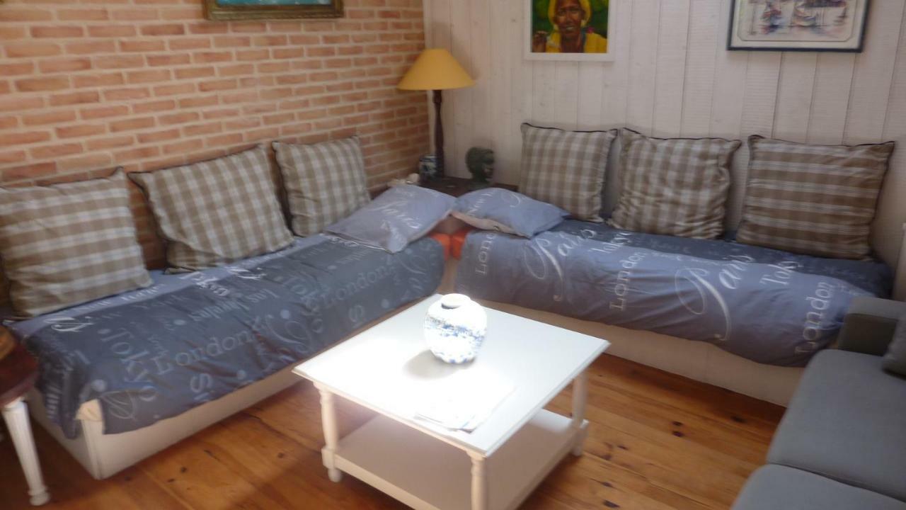 Apartamento l'océane El Havre Exterior foto
