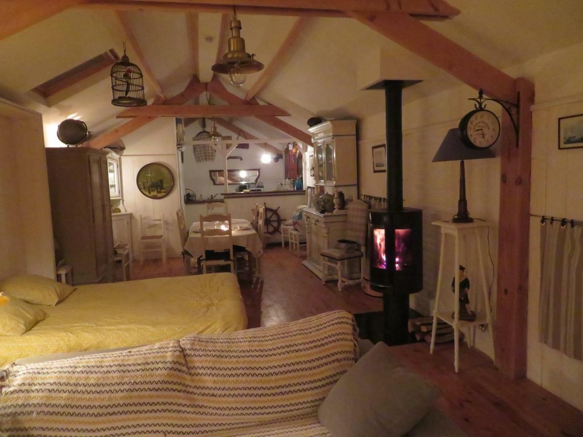 Apartamento l'océane El Havre Exterior foto